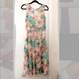 Sun Dress Floral